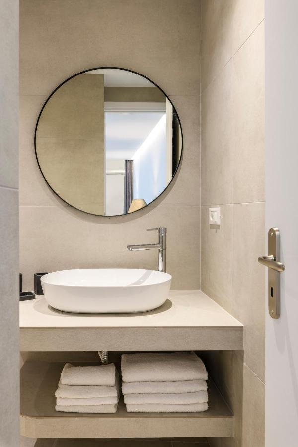 Blueisla Grey Studio Town Mykonos Mykonos Town Экстерьер фото